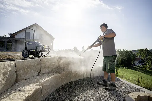 Аппарат высокого давления Karcher HD 6/15-4 M Classic (1.367-900.0) - фото 7