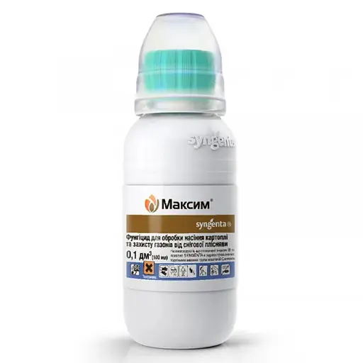 Фунгіцид Syngenta Максим 100 мл