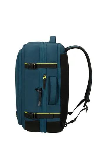 Рюкзак Для Путешествий L 15.6" American Tourister TAKE2CABIN HARBOR BLUE 55x35x23(25) 91G*01011 - фото 10
