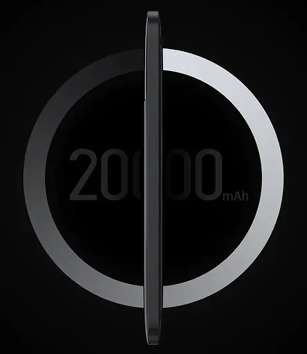 Зарядний устойство Power bank Baseus Blade 100W 20000mAh для ноутбуків - фото 3