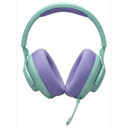 Bluetooth Stereo JBL QUANTUM 360 Wireless (JBLQTUM360CYN) Cyan UA - фото 7