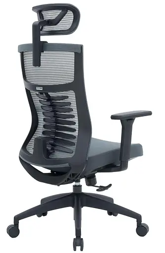 Офісне крісло OfficePro Balance OC550-B-DG-DG (OC550-B-DG-DG) - фото 3