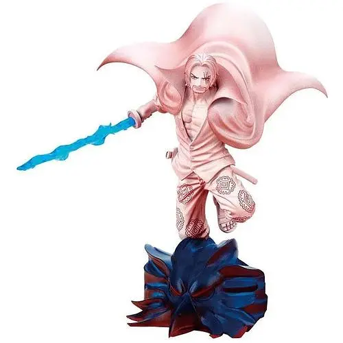 Фігурка Banpresto THE GRANDLINE MEN Великий куш Шанкс One Piece Shanks 15 см B GM OP S - фото 1