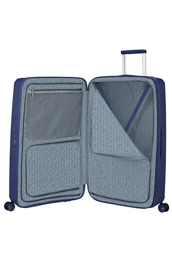 Чемодан American Tourister FASTFORWARD 78 см DUSK PURPLE 78x50x30(34) MI0*91003 - фото 2