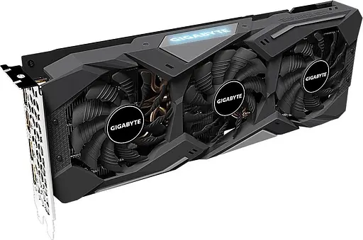 Видеокарта Gigabyte GTX 1660 6Gb Super Gaming OC (GV-N166SGAMING OC-6GD) (GDDR6, 192 bit, PCI-E v3.0) Б/у - фото 8