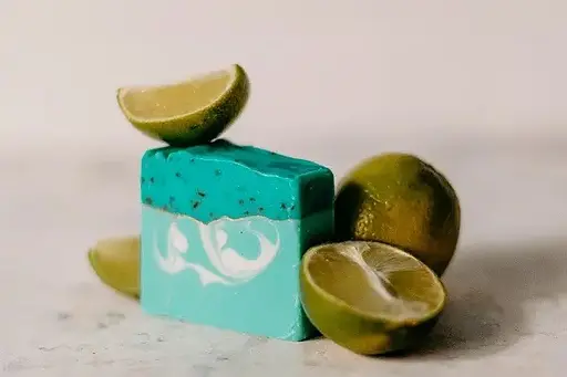 Мило Лайм із бергамотом Dushka 100 г - фото 2