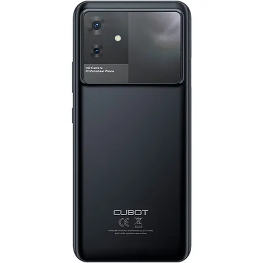 Мобільний телефон Cubot Note 21 6/128GB Чорний (1376) - фото 2