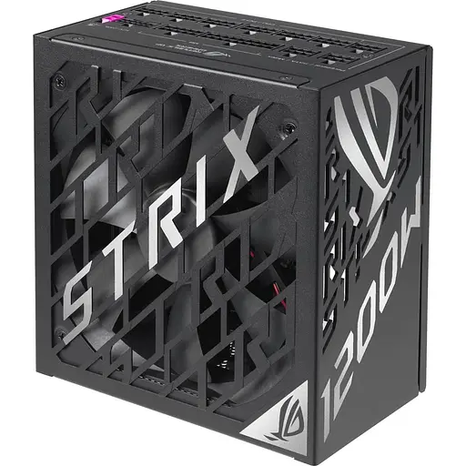 Блок живлення ASUS ROG STRIX 1200W 80+ Platinum (90YE00W0-B0NA00) - фото 3
