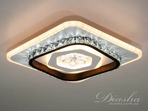 Світлодіодний світильник настінно-стельовий, 55W - фото 3