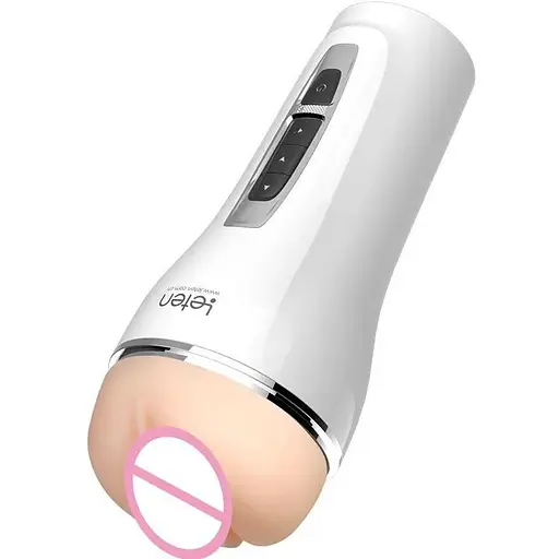 Интеллектуальный мастурбатор Leten Yui Hatano - фото 8