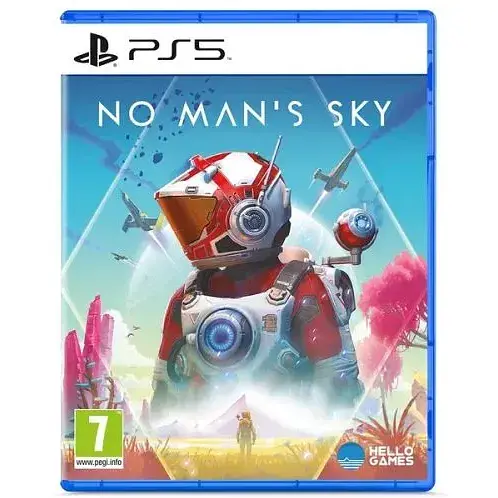 Гра No Man's Sky (російська версія) (PS5)