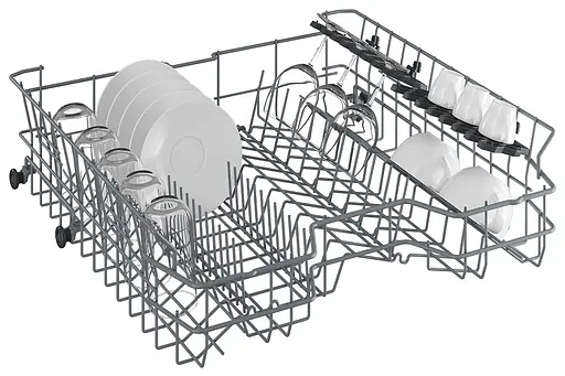 Посудомоечная машина Beko DVN05321W (6613372) - фото 3