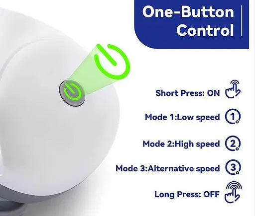 Массажер антистресс расслабляющий для тела и головы - фото 3