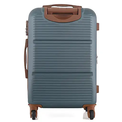 Чемодан Semi Line 24" M Petrol (T5641-2) - фото 5