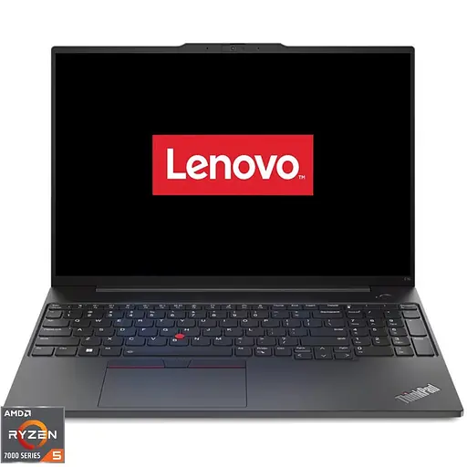 Ноутбук Lenovo 16'' ThinkPad E16 Gen 1,IPS,5 7530U 45GHz,6 ядер,16GB DDR4,1 TB,Radeon - фото 8