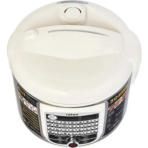 Мультиварка Rotex RMC505-C Excellence - фото 2