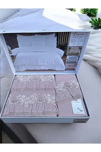 Постільна білизна Laura Bej Ранфорс Преміум Capital Home pbe0052130 - фото 2