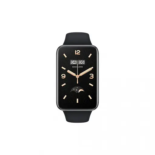 Фітнес-браслет Xiaomi Mi Smart Band 7 Pro Black (BHR5970GL) - фото 2