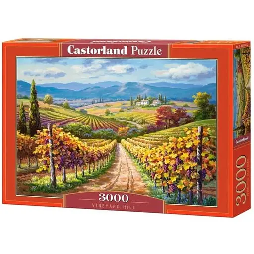 Пазл Castorland Виноградник 3000 ел. (C-300587)
