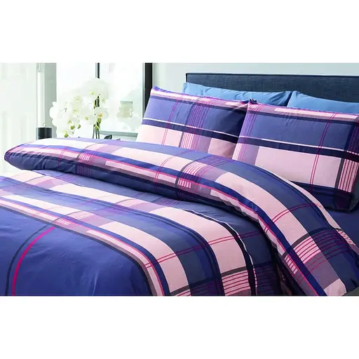 Комплект постільної білизни Versailles VS-BS2.0-107 Класика двоспальний сатин (147064)