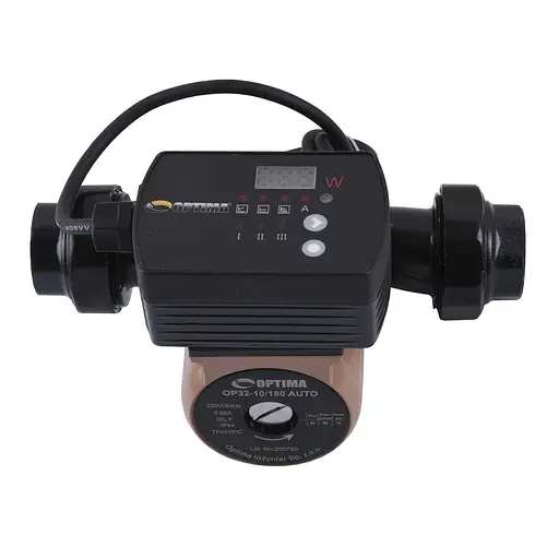 Насос циркуляционный энергосберегающий Optima OP32-10AUTO 180 мм - фото 2