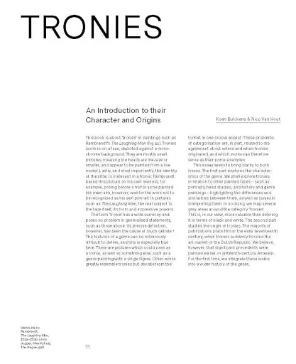 Turning Heads: Bruegel, Rubens and Rembrandt - фото 6