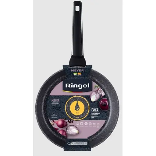 Сковорода Ringel Meyer 28 см (RG-1148-28) - фото 2