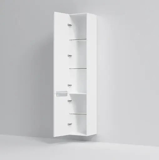 Пенал підвісний AM.PM Spirit M70CHL0326WG38, Білий - фото 2