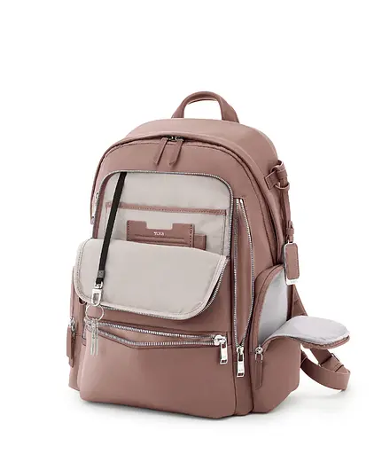 Рюкзак 15.6" Tumi VOYAGEUR LIGHT MAUVE 40,5x27x16,5 0196600LTM - фото 3