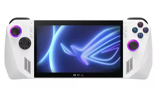 Ігрова консоль ASUS ROG Ally 2023 RC71L 512 GB (RC71L-NH019W) (90NV0GY1-M003Z0) Б/в - фото 1