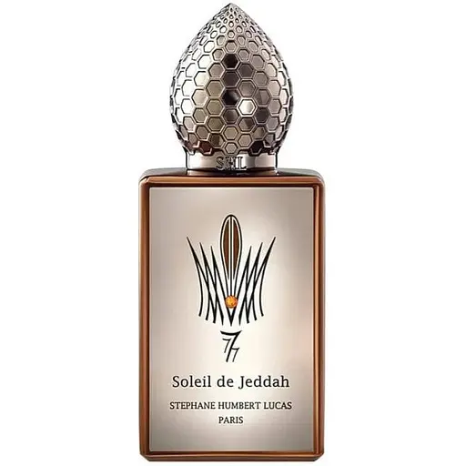 Парфюмированная вода оригинал тестер Stéphane Humbert Lucas 777 Soleil De Jeddah Afterglow 50 мл - фото 1