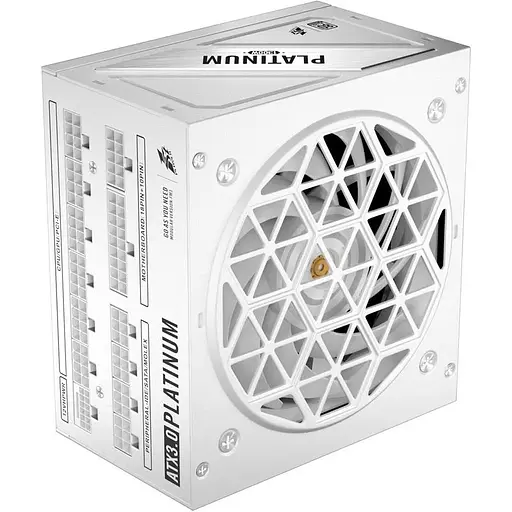 Блок живлення 1stPlayer HA-1300BA3 White (NGDP-PLT-1300-WH-EU) [140547] - фото 5