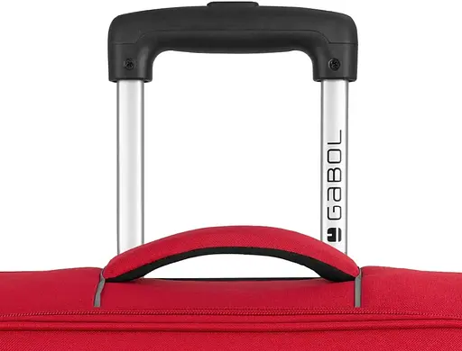 Валіза Gabol Lisboa (M) Red (122746-008) - фото 7