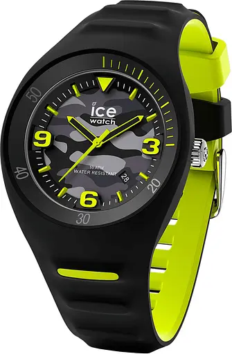 Часы Ice-Watch P. Leclercq Black Army 017597