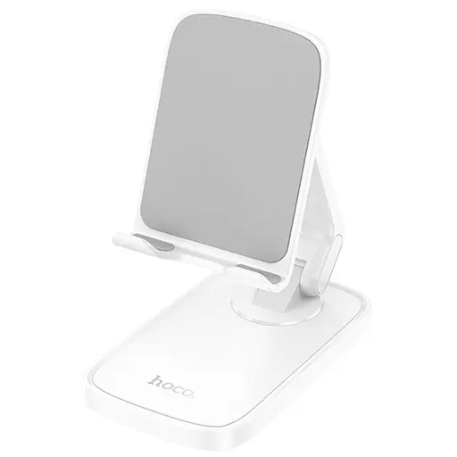 Тримач для телефону Hoco HD8 Blackfish White - фото 3