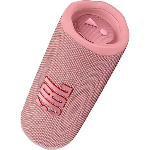Портативна акустика JBL Flip 6 Pink (JBLFLIP6PINK) Вітрина [147440] - фото 6