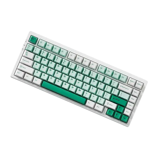 Клавиатура Mchose G75 Pro Matcha Latte Switch Green (G75-9A) - фото 3