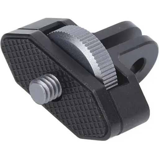 Адаптер на резьбу 1/4" с креплениям AC Prof GP99A для экшн-камер Insta360 (143684) - фото 4