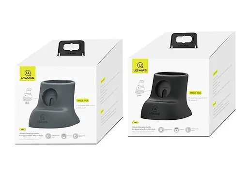 Держатель и док-станция Usams ZJ051 Dock Stand (ZJ51ZJ01) - фото 4