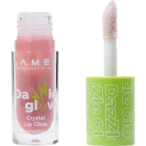 Блеск для губ Lamel Dazzle Glow №402 5 мл