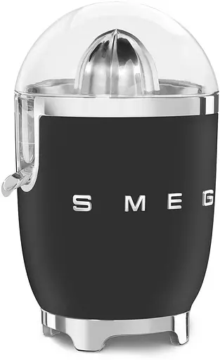 Соковитискач для цитрусових (цитрус-прес) SMEG CJF01BLMEU - фото 2