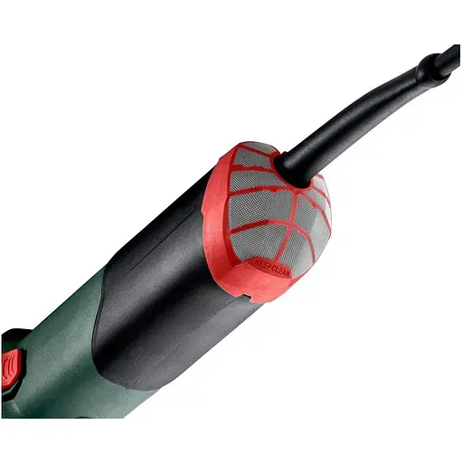 Кутова шліфмашина Metabo WEV 19-125 Q M-Brush 613108000 (135528) - фото 7