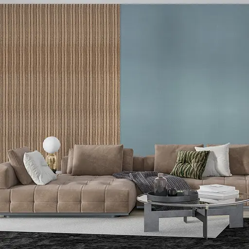 Рейка декоративная Wall Sticker PS 2900х120х12 мм Дуб SW-00002136 - фото 7