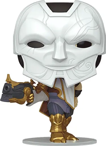 Фігурка Funko Pop Ліга Легенд Джин League of Legends Jhin 10 см FP LOL J 1081 - фото 2