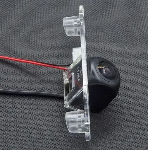 Камера заднего вида в номерной знак Hyundai, KIA Sorento, K3, Rio 2004-14 HS-8041 AHD 1080Pх720P - фото 4