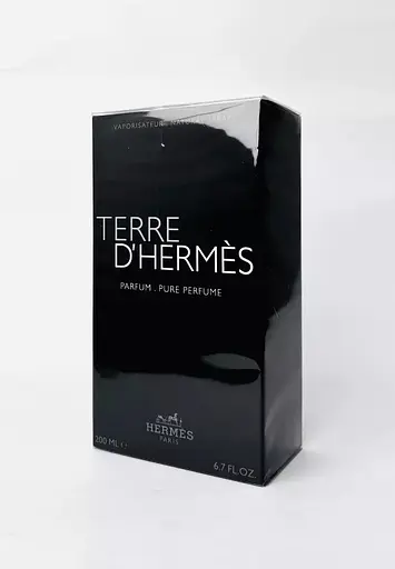 Туалетная вода мужская Hermes Terre d'Hermes Парфюм для мужчин 100 мл - фото 5