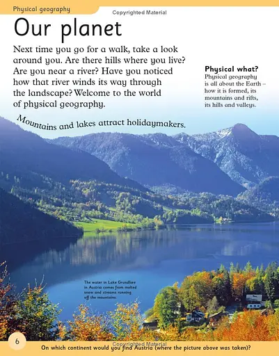 First Earth Encyclopedia - фото 5