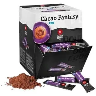 Напій швидкого приготування Douwe Egberts Сocoa Fantasy з какао 2 кг (100 шт. х 20 г) - фото 2