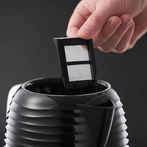 Чайник Russell Hobbs 24361-70 Inspire Black - фото 5