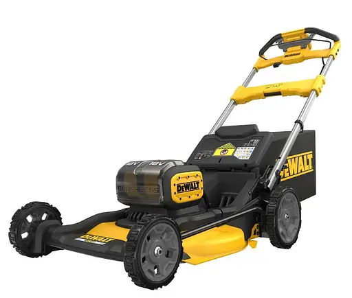 Газонокосарка акумуляторна DeWALT з АКБ та ЗП DCMWSP156W2 - фото 6